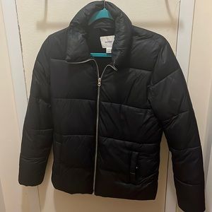 Old navy puffer jacket